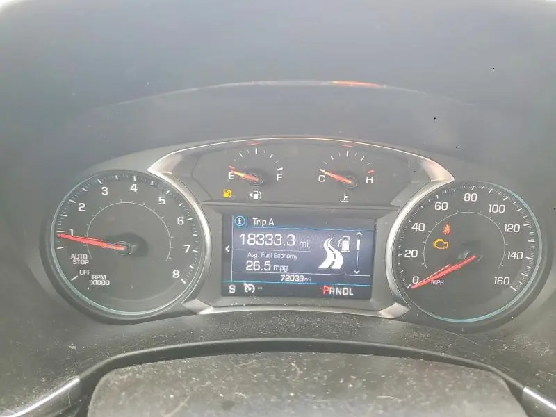 2022 CHEVROLET EQUINOX LS  