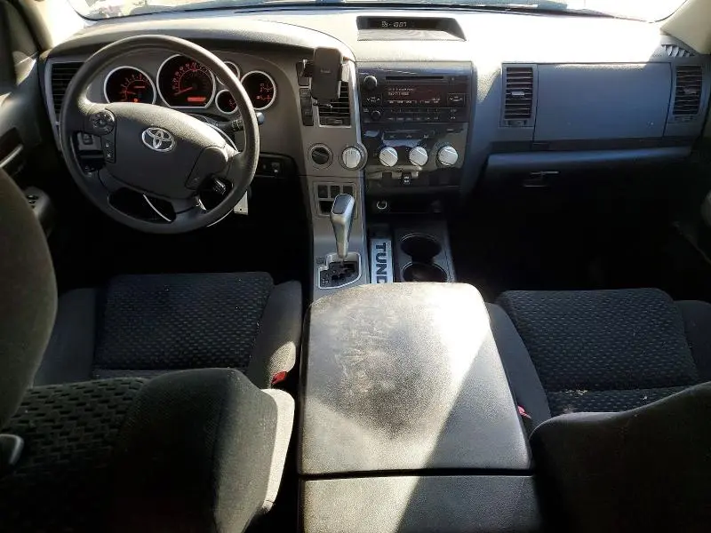 2012 TOYOTA TUNDRA CREWMAX SR5  