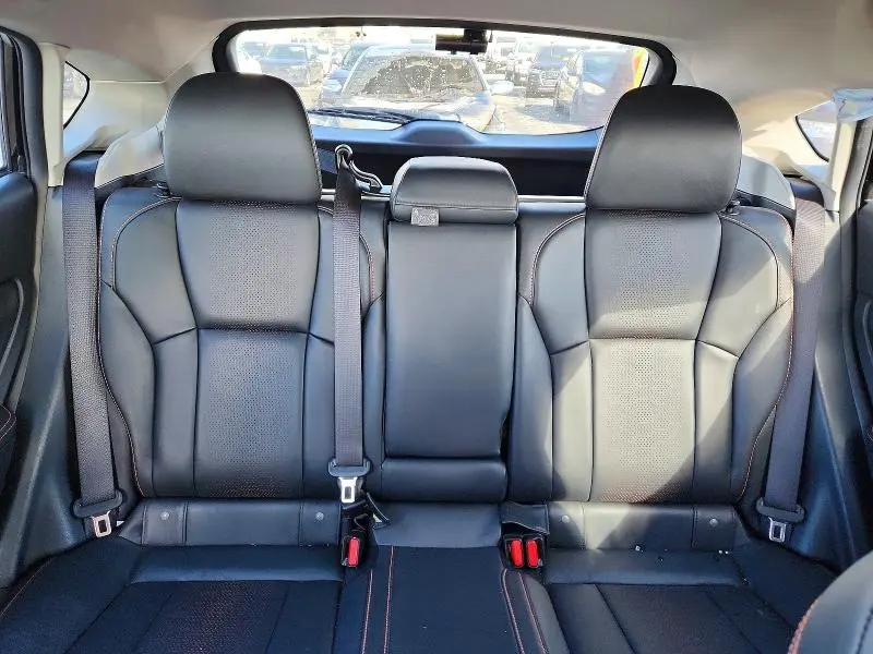 2022 SUBARU XV CROSSTR   