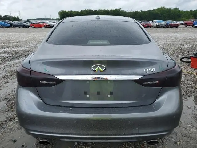 2019 INFINITI Q50 LUXE