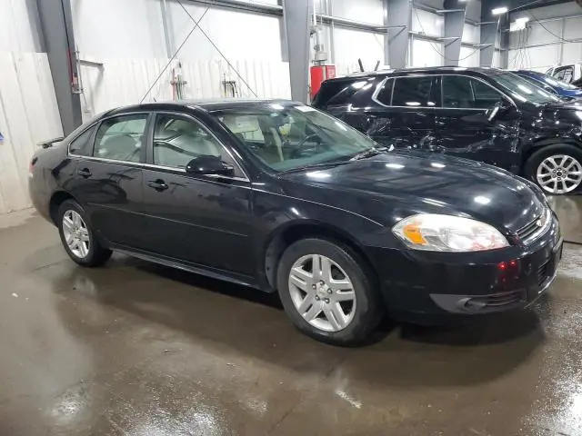 2010 CHEVROLET IMPALA LT  