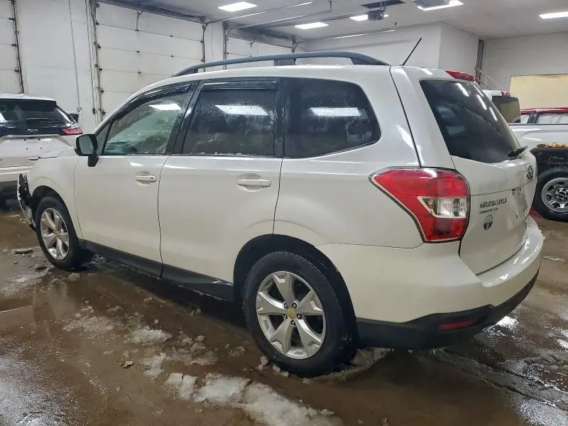 2014 SUBARU FORESTER 2.5I PREMIUM  