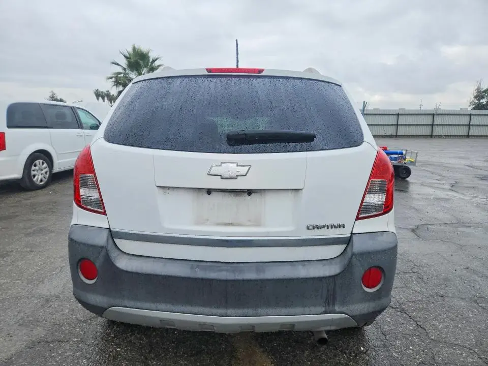2014 CHEVROLET CAPTIVA LS  