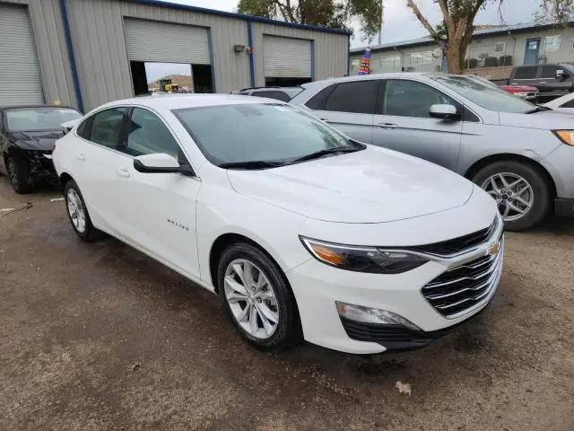 2025 CHEVROLET MALIBU LT  