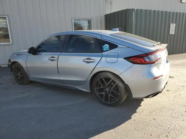 2023 HONDA CIVIC SPORT TOURING  