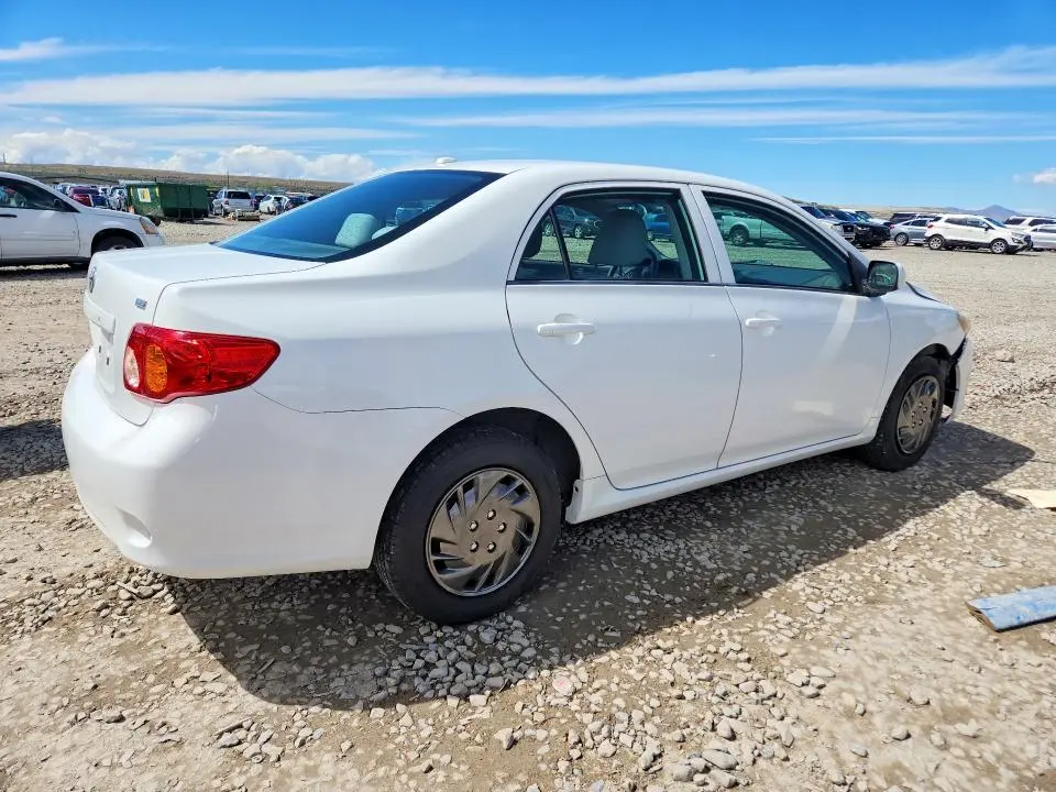 2010 TOYOTA COROLLA LE  