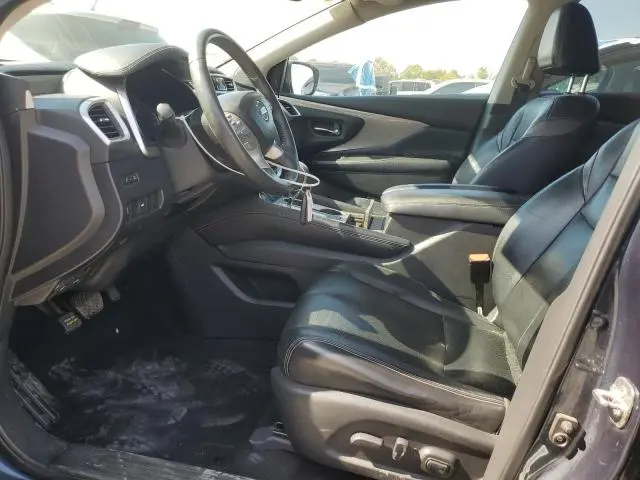 2015 NISSAN MURANO S  