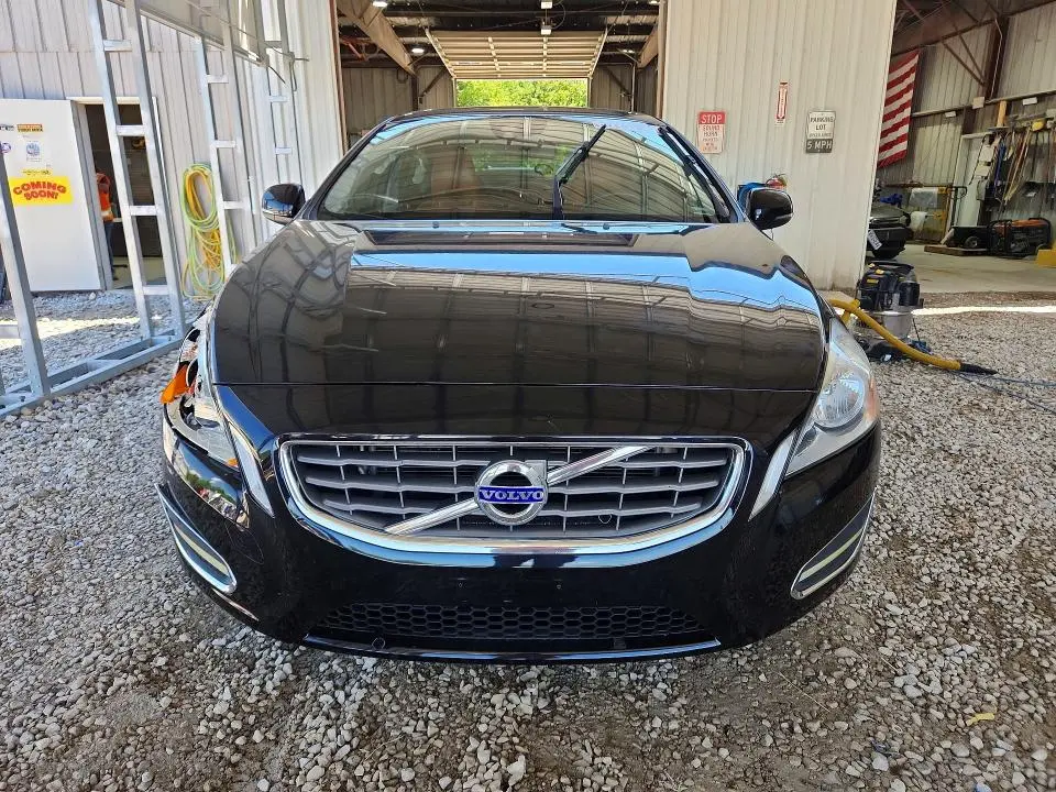 2012 VOLVO S60 T5  