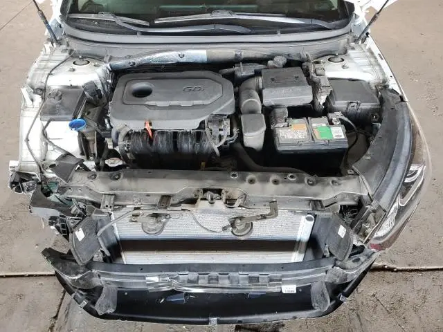 2018 HYUNDAI SONATA SPORT  