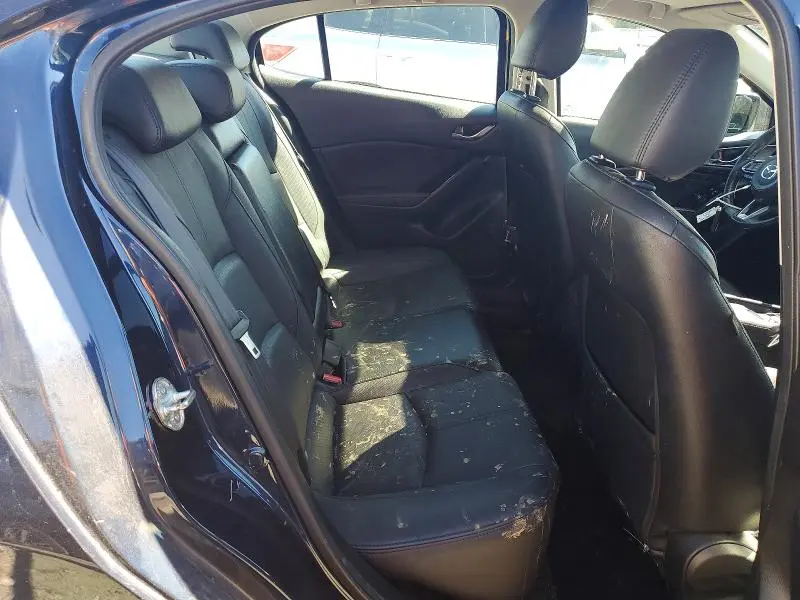 2017 MAZDA 3 GRAND TOURING  