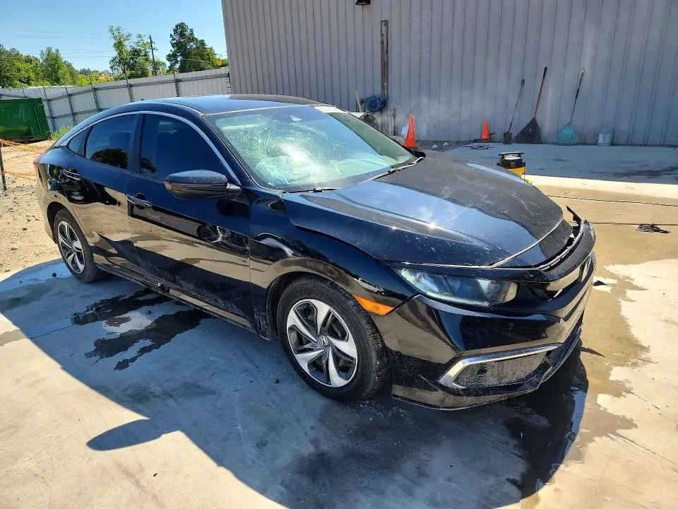 2020 HONDA CIVIC LX  