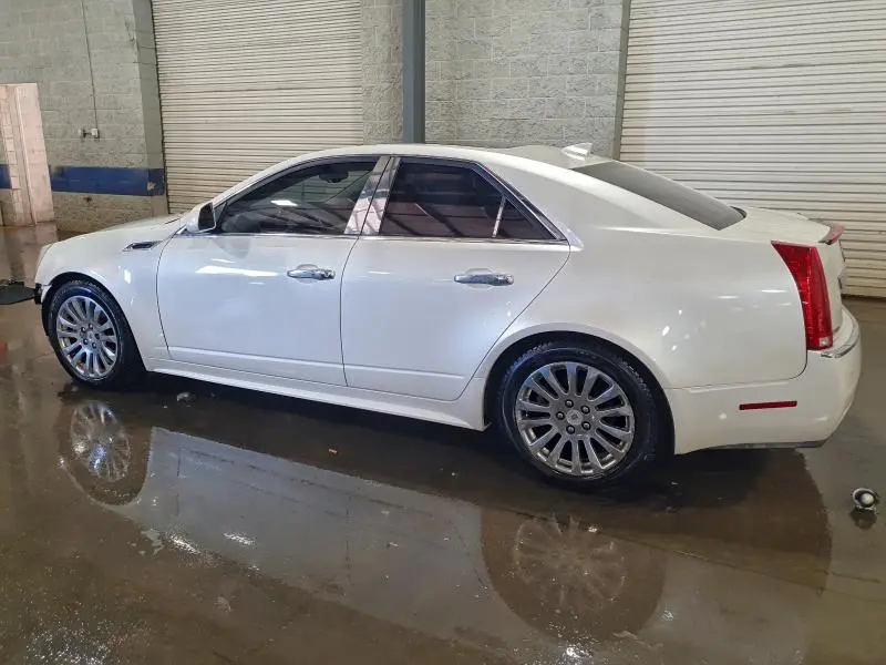 2011 CADILLAC CTS PREMIUM COLLECTION  