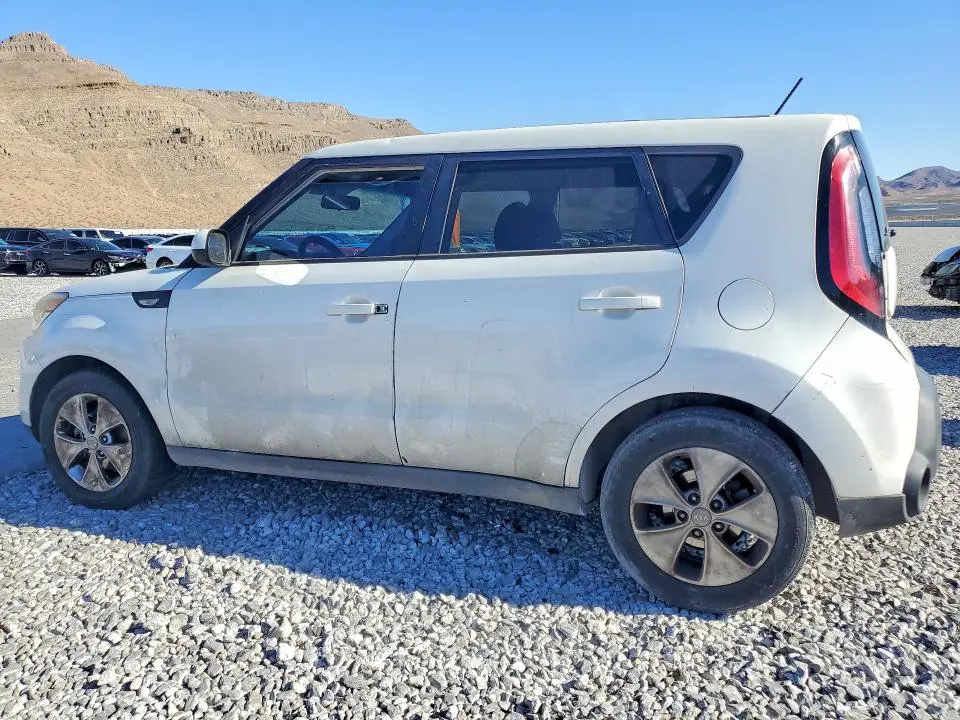 2014 KIA SOUL BASE  