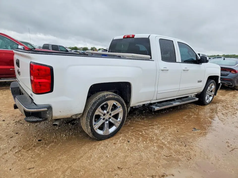 2015 CHEVROLET SILVERADO C1500 LT  