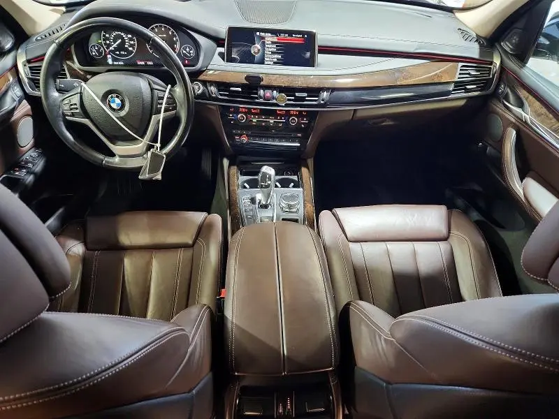 2016 BMW X5 XDRIVE35I  