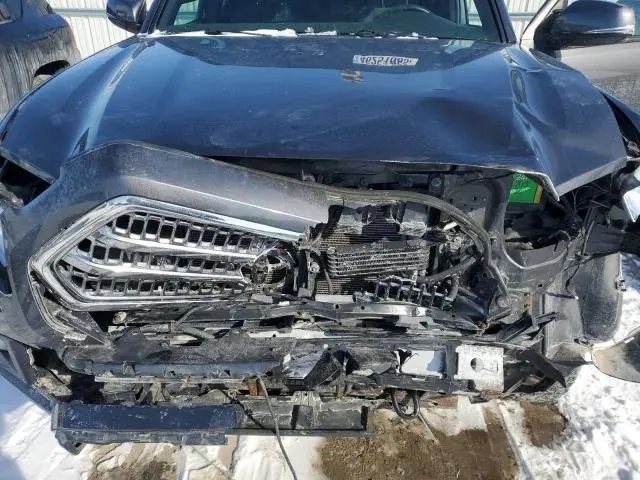 2017 TOYOTA TACOMA DOUBLE CAB  