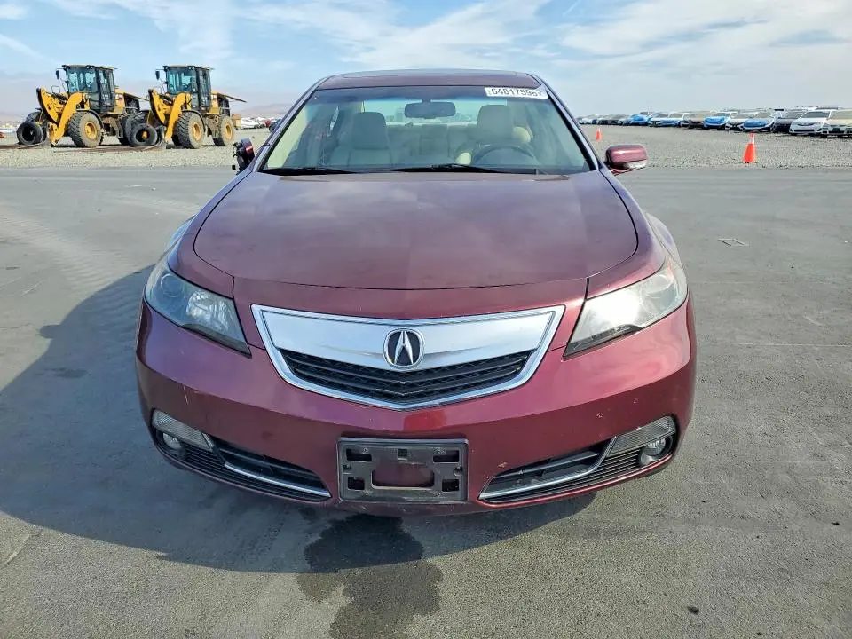 2012 ACURA TL   