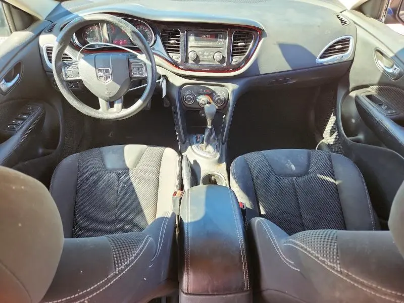 2016 DODGE DART SXT  