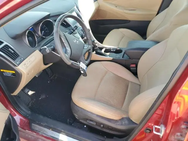 2011 HYUNDAI SONATA HYBRID  