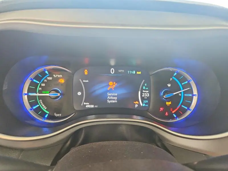 2024 CHRYSLER PACIFICA HYBRID SELECT  