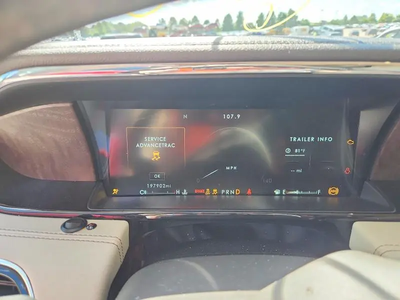 2019 LINCOLN NAVIGATOR L RESERVE  
