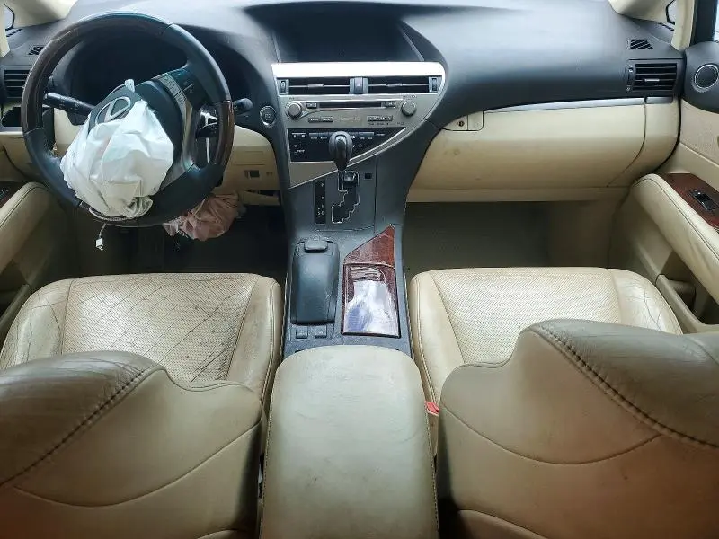2013 LEXUS RX 350 BASE  