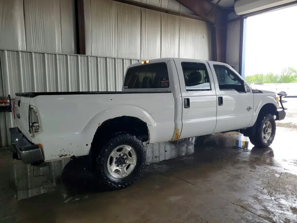 2015 FORD F250 SUPER DUTY  