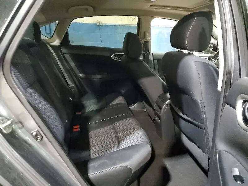 2016 NISSAN SENTRA S  