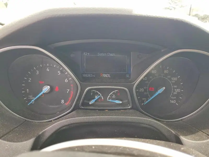 2015 FORD FOCUS SE  