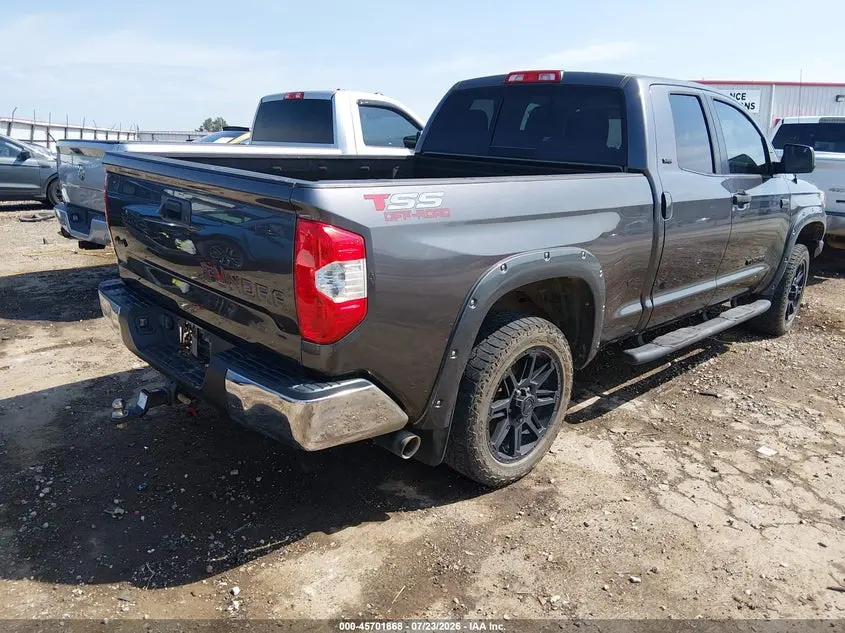 2019 TOYOTA TUNDRA SR5 5.7L V8