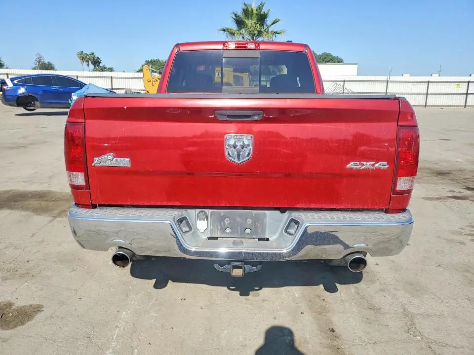 2010 DODGE RAM 1500   