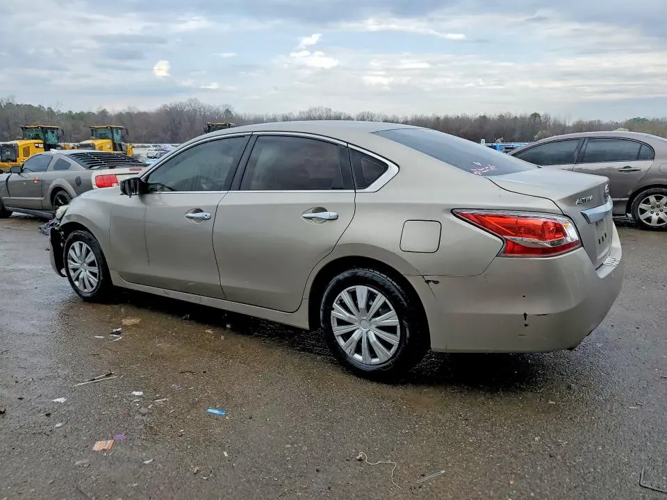 2015 NISSAN ALTIMA 2.5 S  