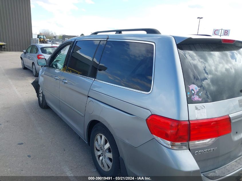 2010 HONDA ODYSSEY EX