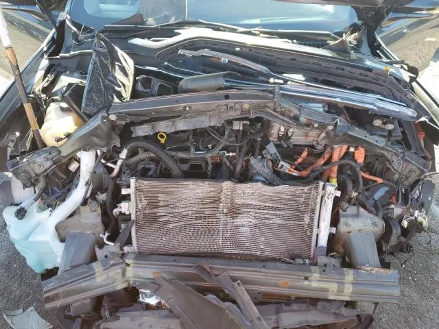 2016 FORD FUSION TITANIUM PHEV  