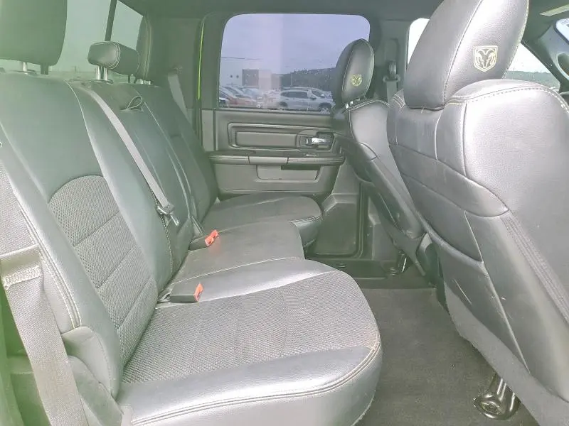 2017 RAM 1500 SPORT  