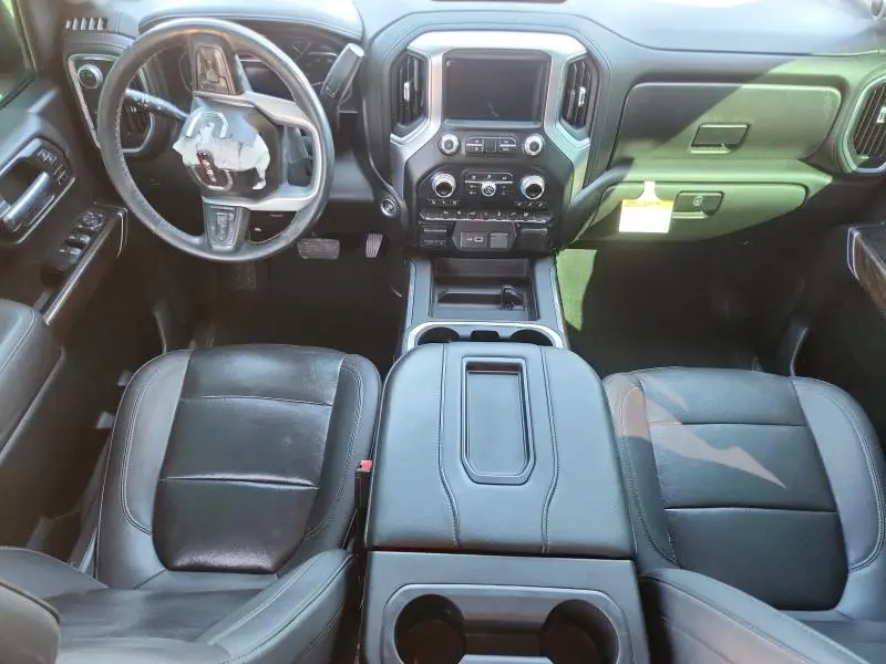 2021 GMC SIERRA C1500 SLT  