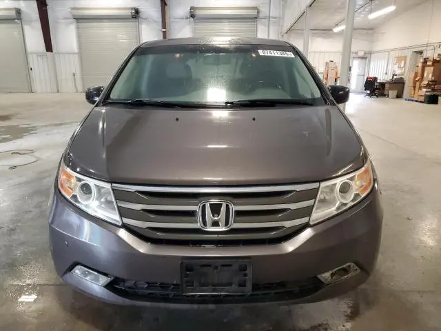 2013 HONDA ODYSSEY TOURING  
