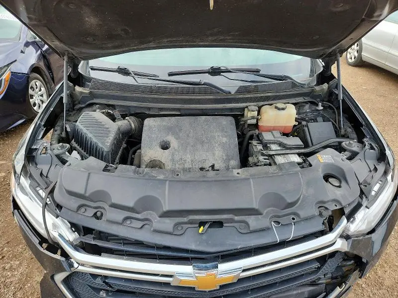 2018 CHEVROLET TRAVERSE LS  