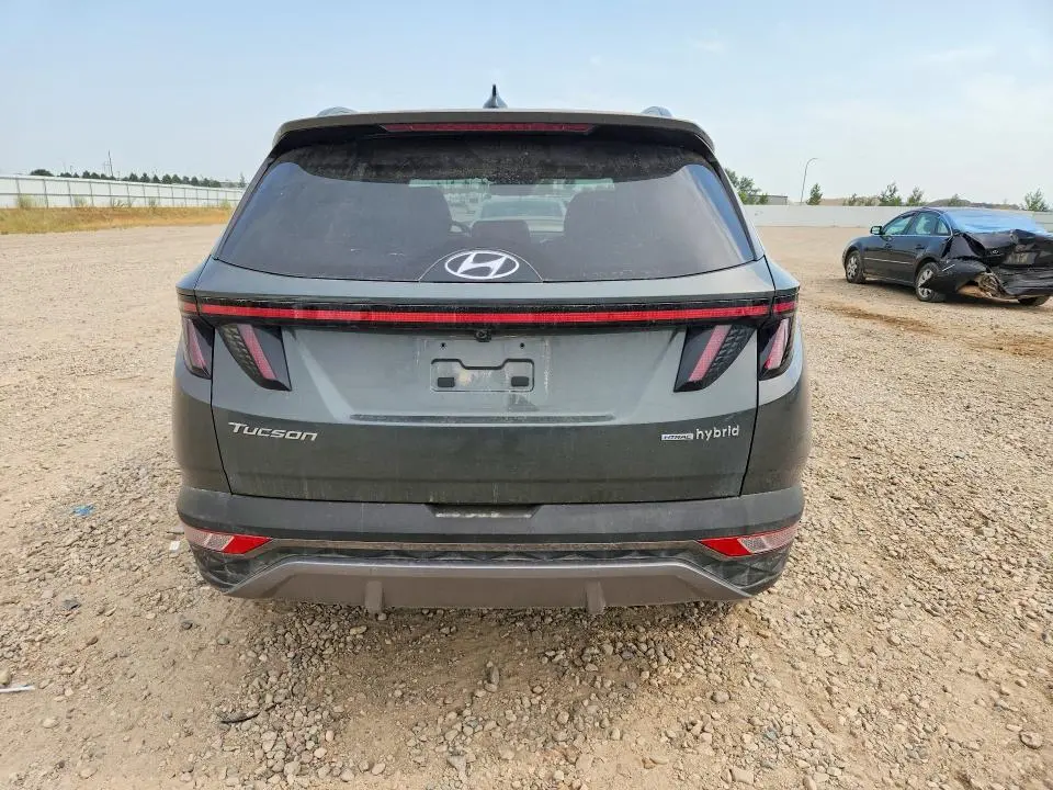 2024 HYUNDAI TUCSON LIMITED  