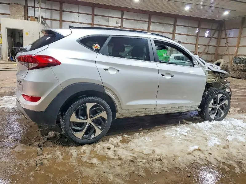 2018 HYUNDAI TUCSON VALUE  