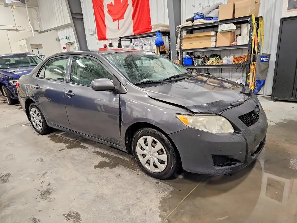 2010 TOYOTA COROLLA BASE  