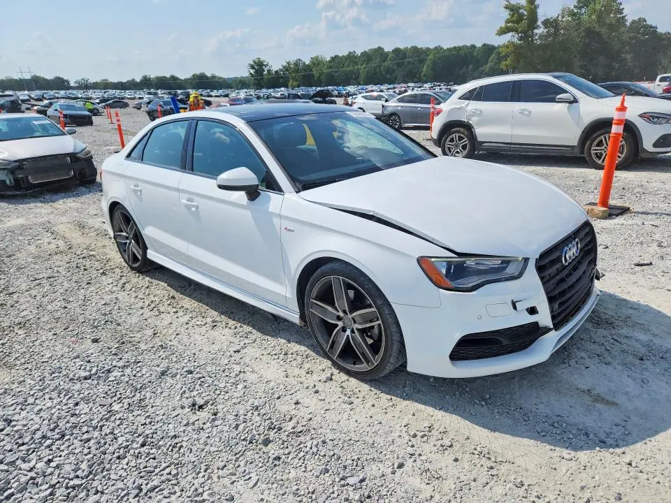 2016 AUDI A3 PREMIUM  