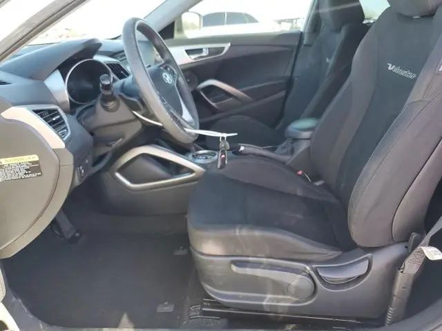 2014 HYUNDAI VELOSTER   