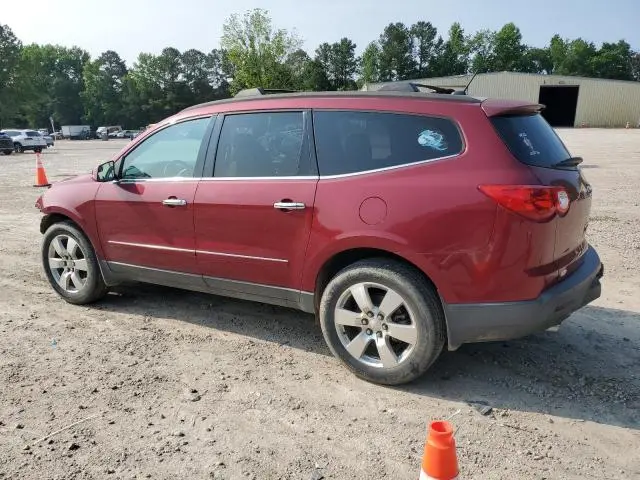2011 CHEVROLET TRAVERSE LTZ  