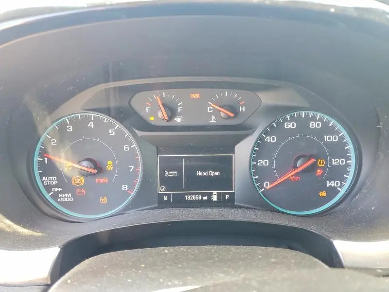 2018 CHEVROLET TRAVERSE LS  