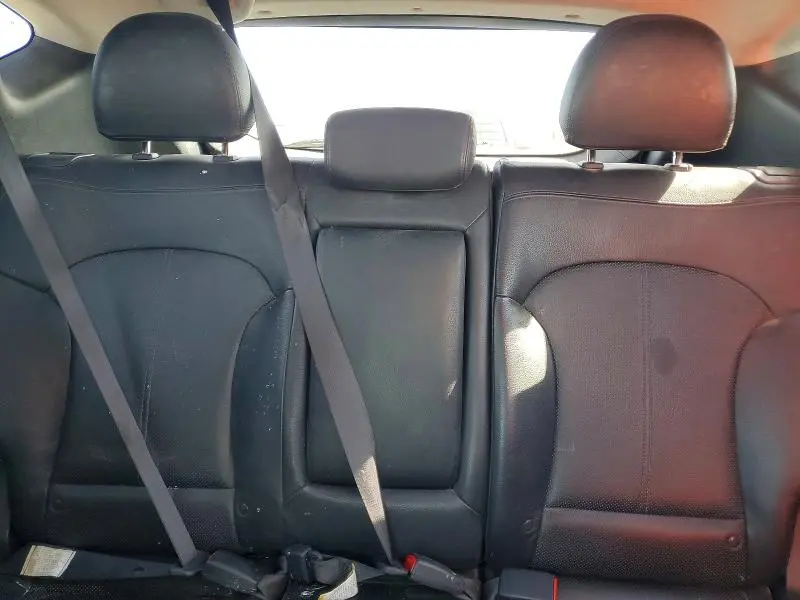 2013 HYUNDAI TUCSON LIMITED  