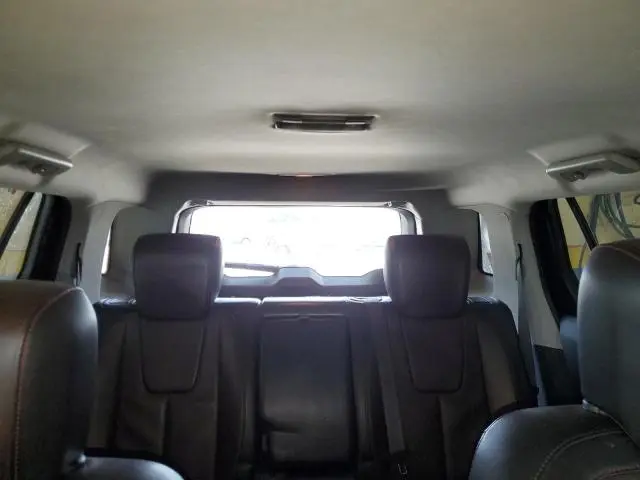 2011 GMC TERRAIN SLT  