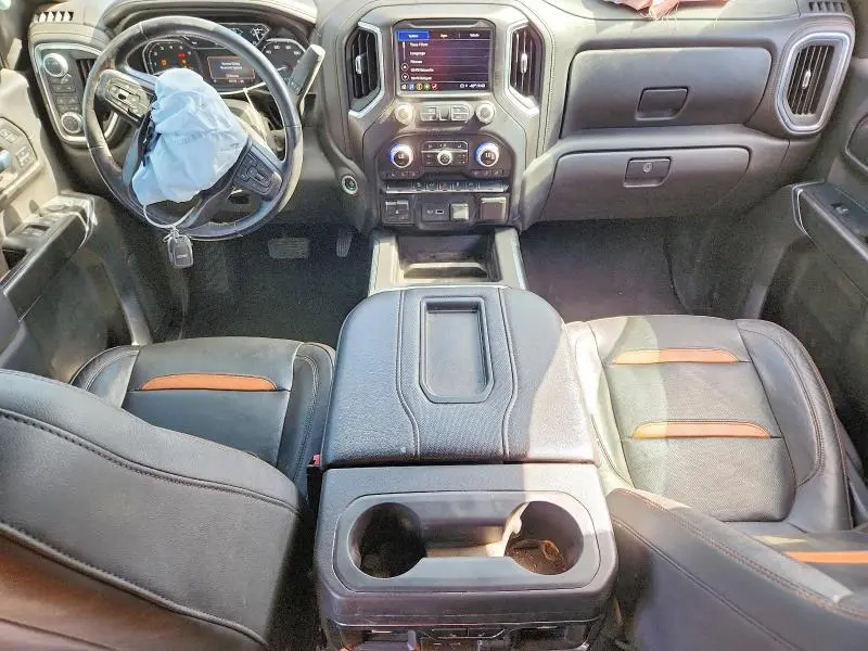 2021 GMC SIERRA K1500 AT4  