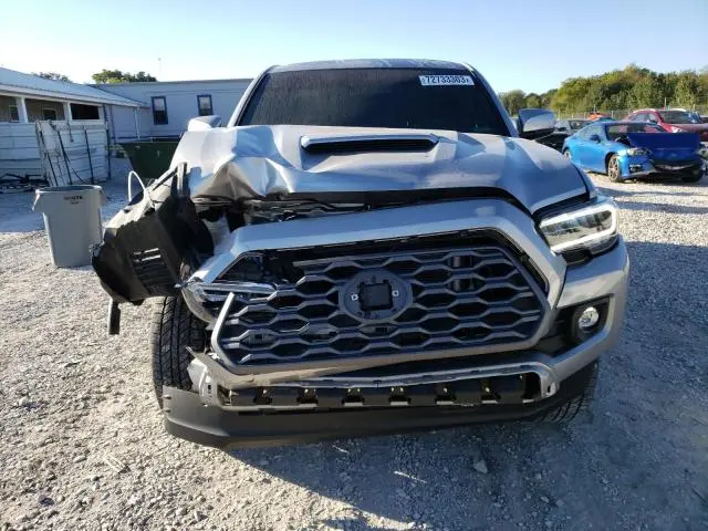 2021 TOYOTA TACOMA DOUBLE CAB  