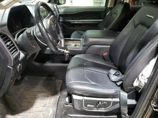 2019 FORD EXPEDITION MAX PLATINUM  